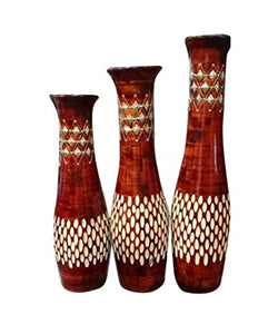 Wooden Vases CRV-VAS-001