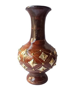 Wooden Vases CRV-VAS-004