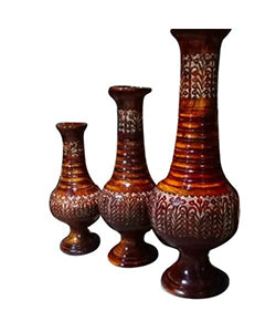 Wooden Vases CRV-VAS-006