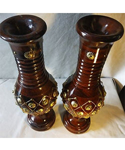 Wooden Vases CRV-VAS-007