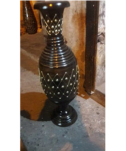 Wooden Vases CRV-VAS-012