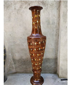 Wooden Vases CRV-VAS-014