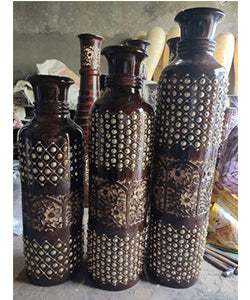 Wooden Vases CRV-VAS-016