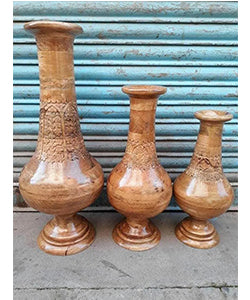 Wooden Vases CRV-VAS-017