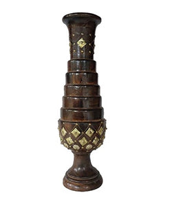 Wooden Vases CRV-VAS-019