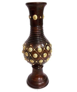 Wooden Vases CRV-VAS-020