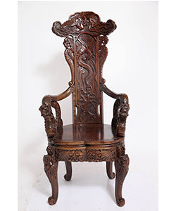Wooden Dining Chairs CRV-WDCR-005