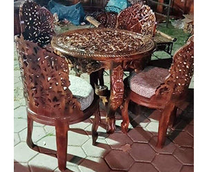 Wooden Dining Sets CRV-WDST-002