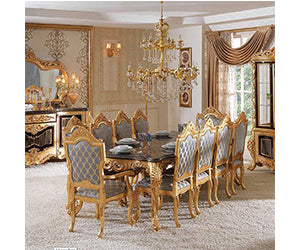 Wooden Dining Sets CRV-WDST-009