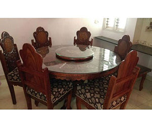 Wooden Dining Sets CRV-WDST-012