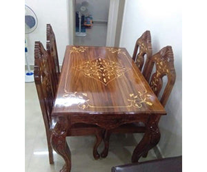 Wooden Dining Sets CRV-WDST-018