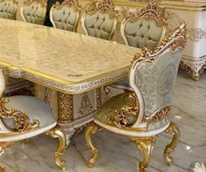 Wooden Dining Sets CRV-WDST-022