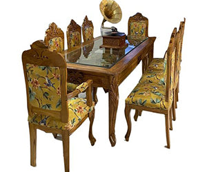Wooden Dining Sets CRV-WDST-025
