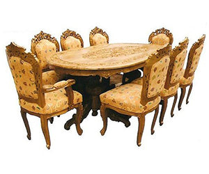 Wooden Dining Sets CRV-WDST-026