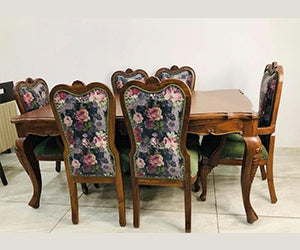 Wooden Dining Sets CRV-WDST-029