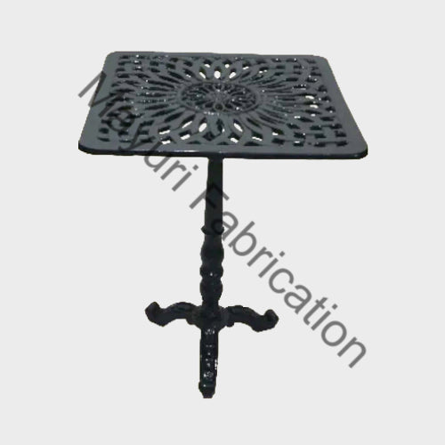 Cast Iron Table 10