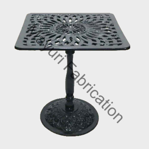 Cast Iron Table 12
