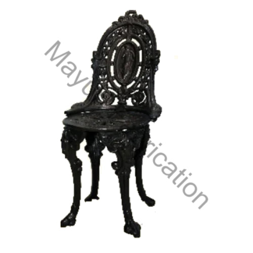 Cast Chair & Table Set 3