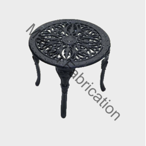 Cast Iron Table 5