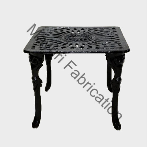Cast Iron Table 6