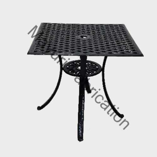 Cast Iron Table 7