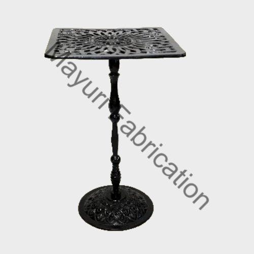 Cast Iron Table 8