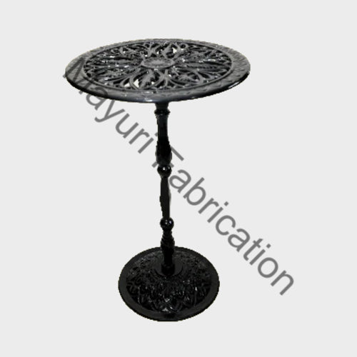 Cast Iron Table 9