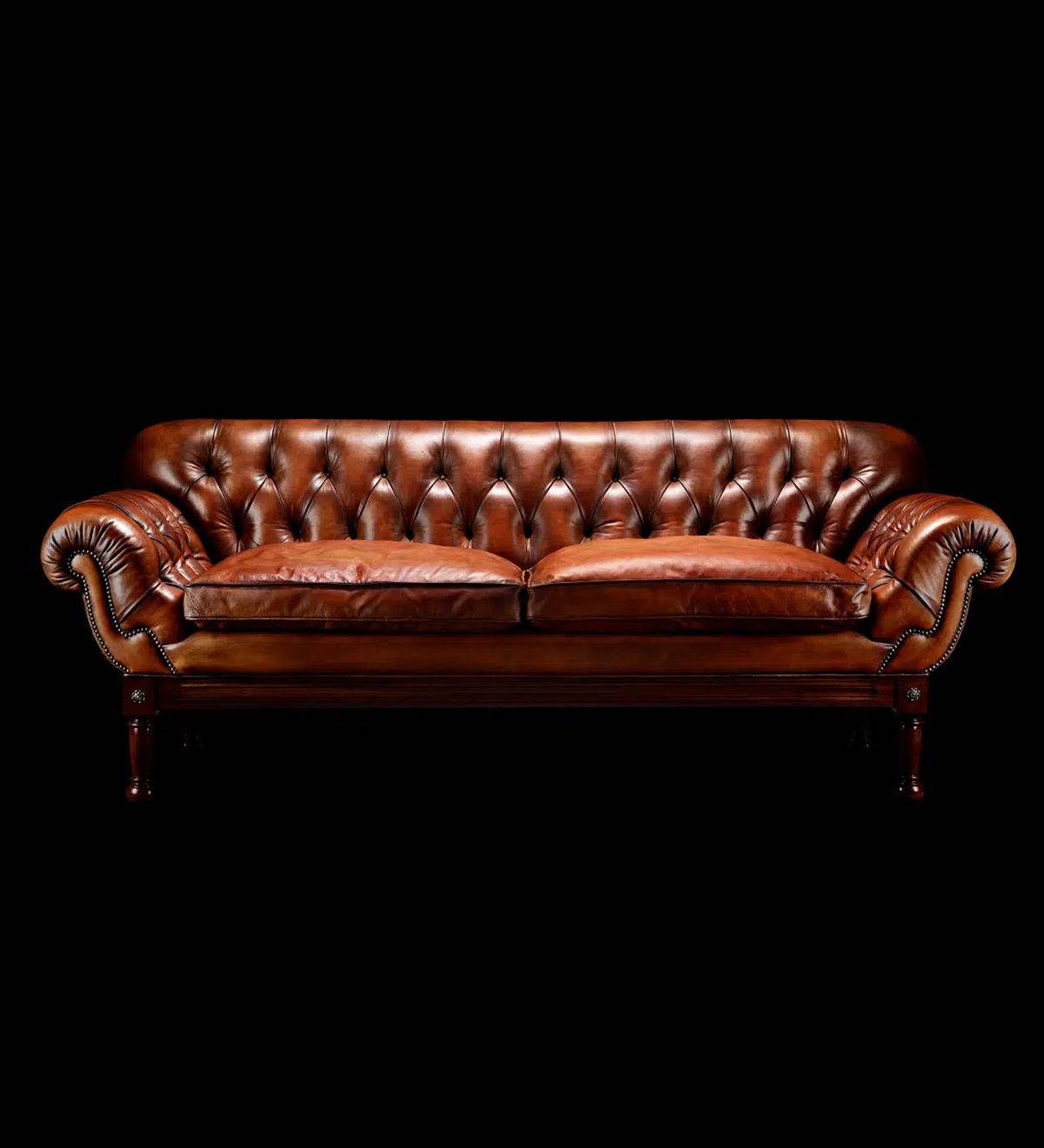 Heritage Cognac Chesterfield