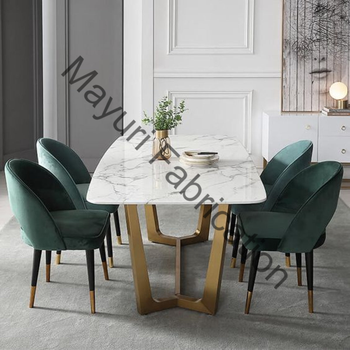 Dining Table 5