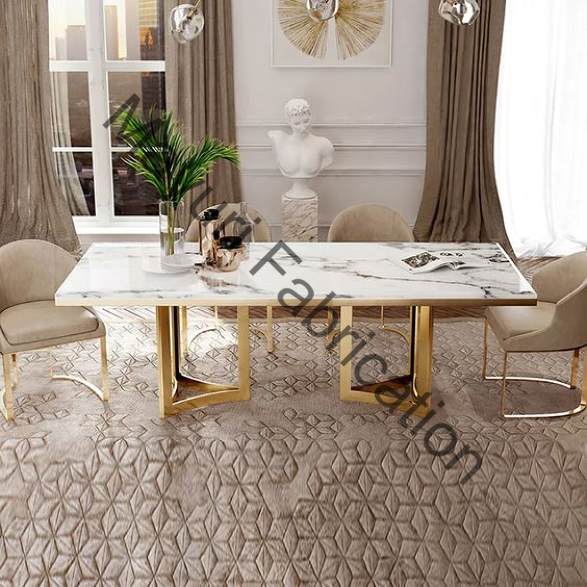 Dining Table 8