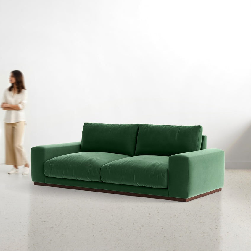 Derek 4 Seater Sofa
