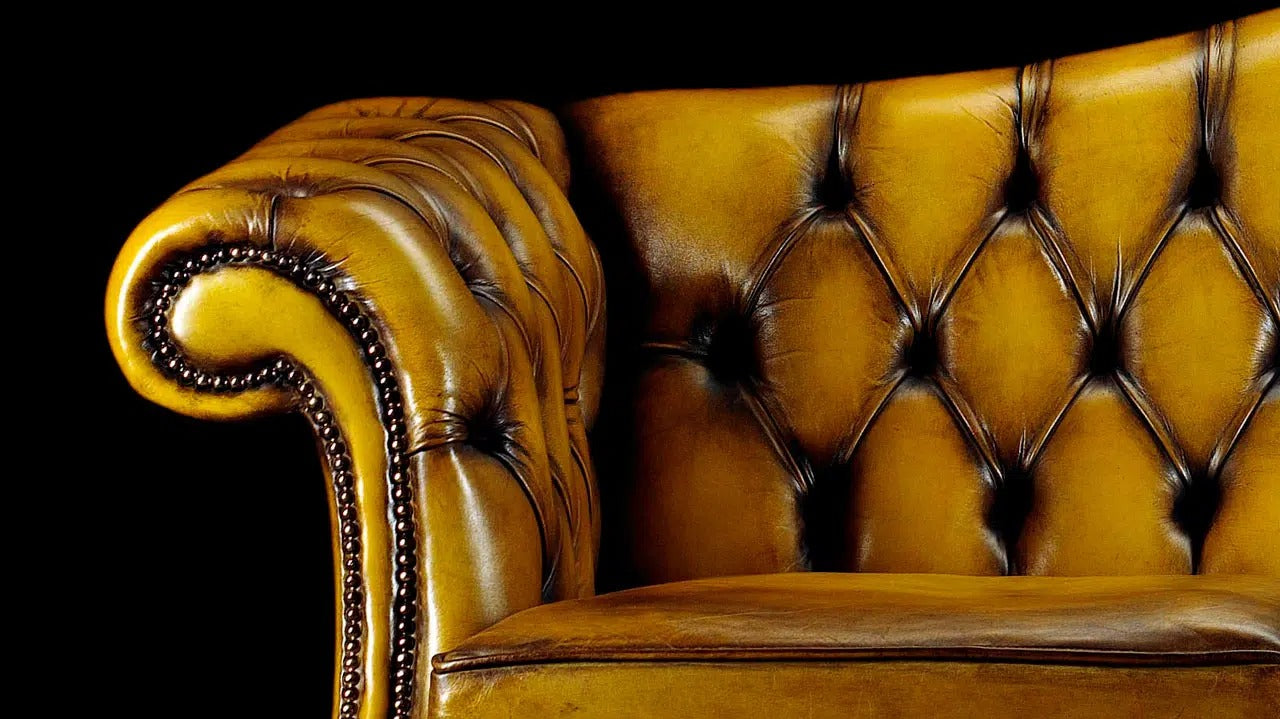 Heirloom Edmund Burke Chesterfield