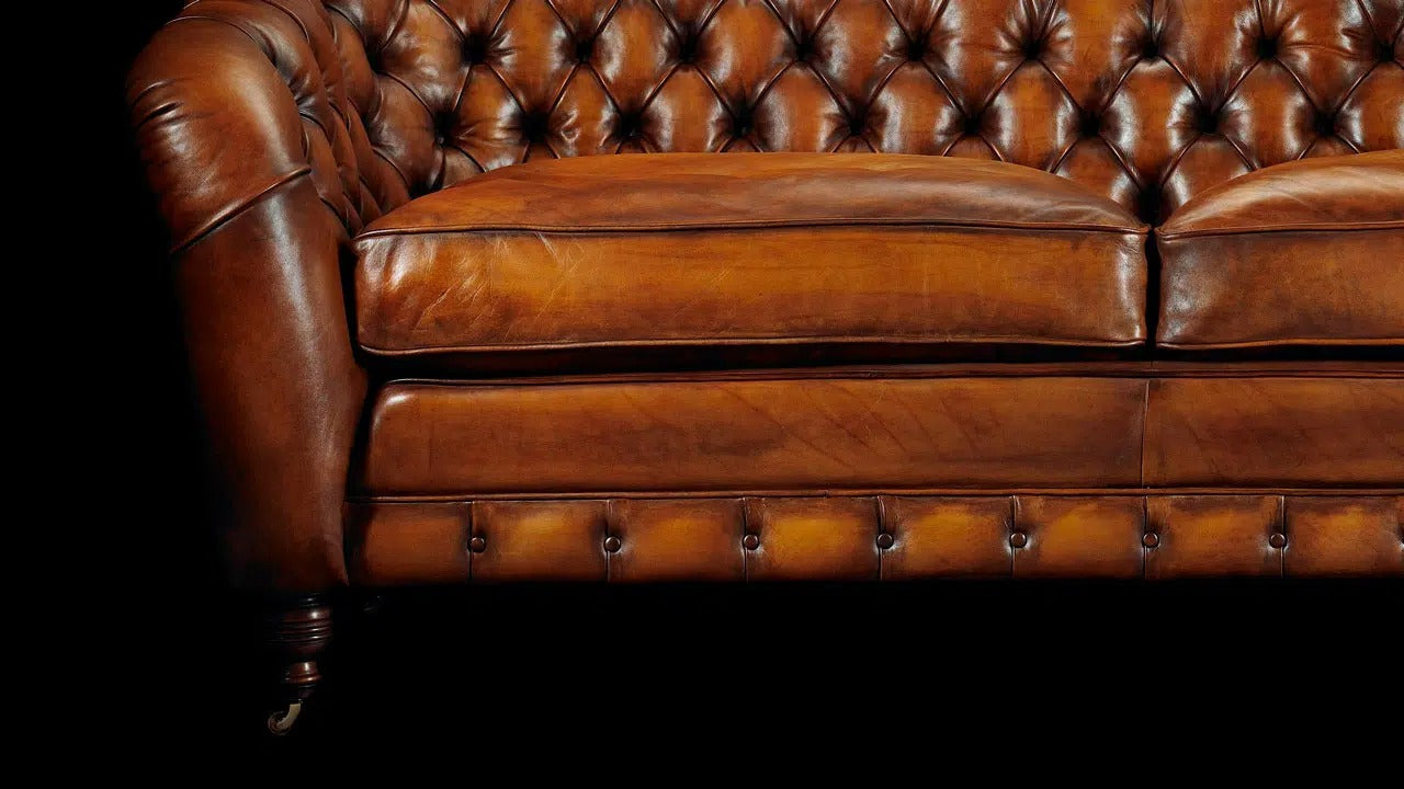 Heirloom Francis Bacon Chesterfield