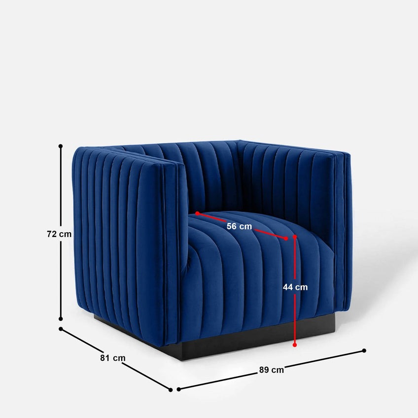 Jazz 1 Seater Sofa