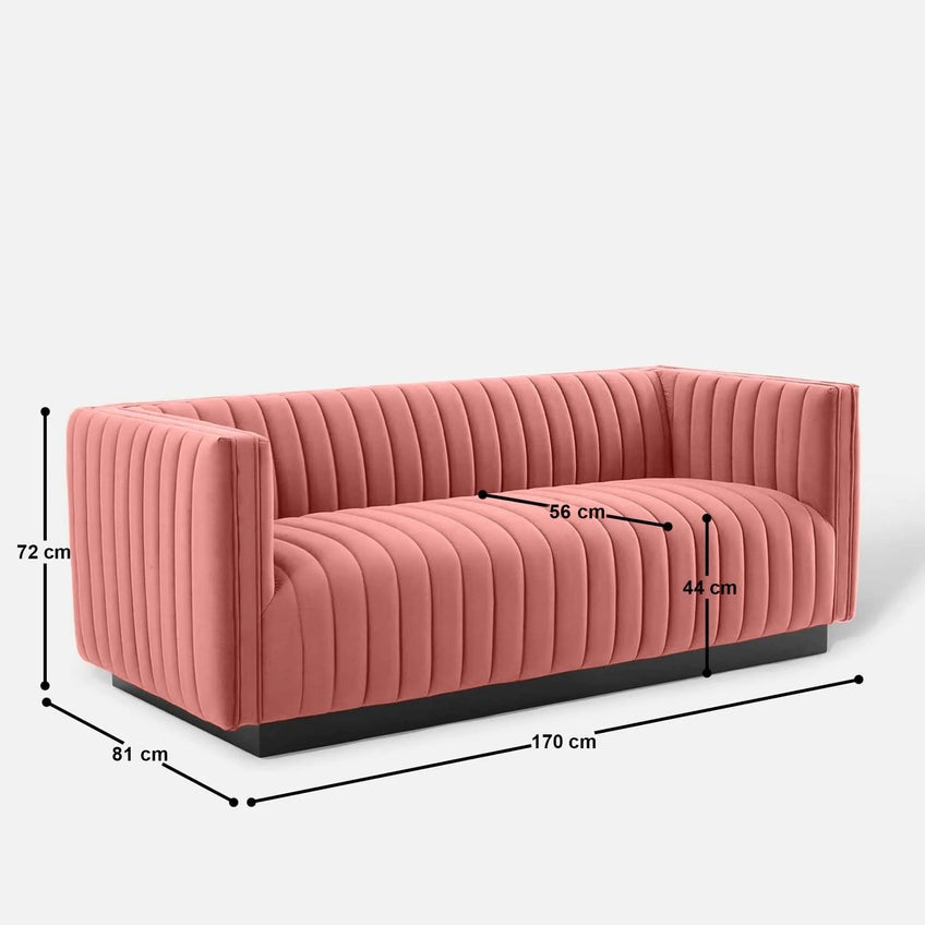Jazz 2 Seater Sofa