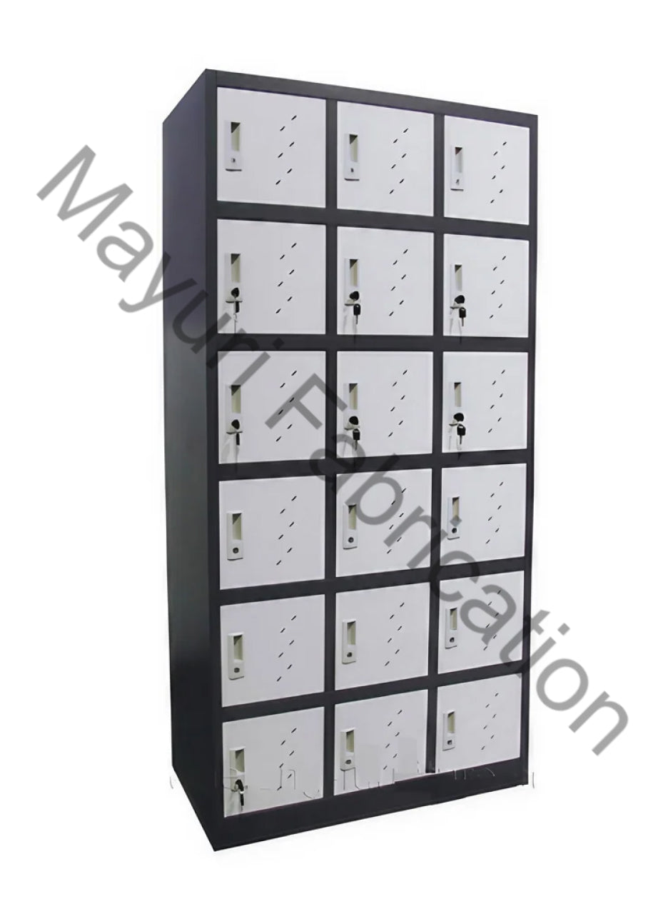 Metal Lockers 1