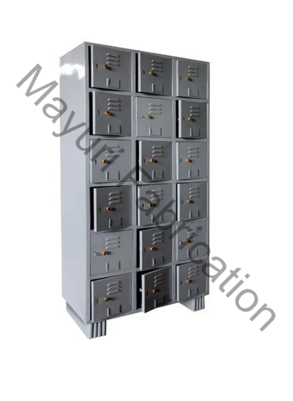 Metal Lockers 11