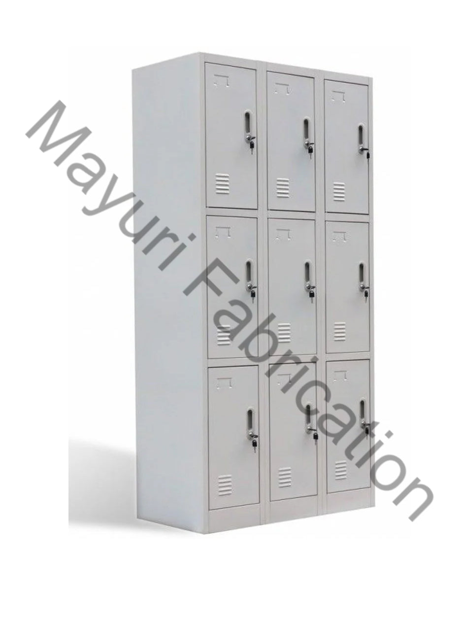 Metal Lockers 13