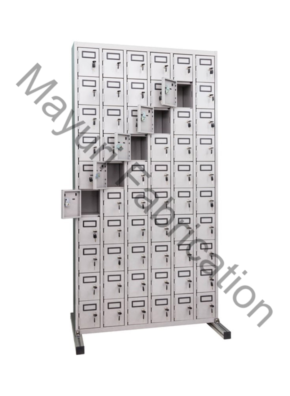 Metal Lockers 16