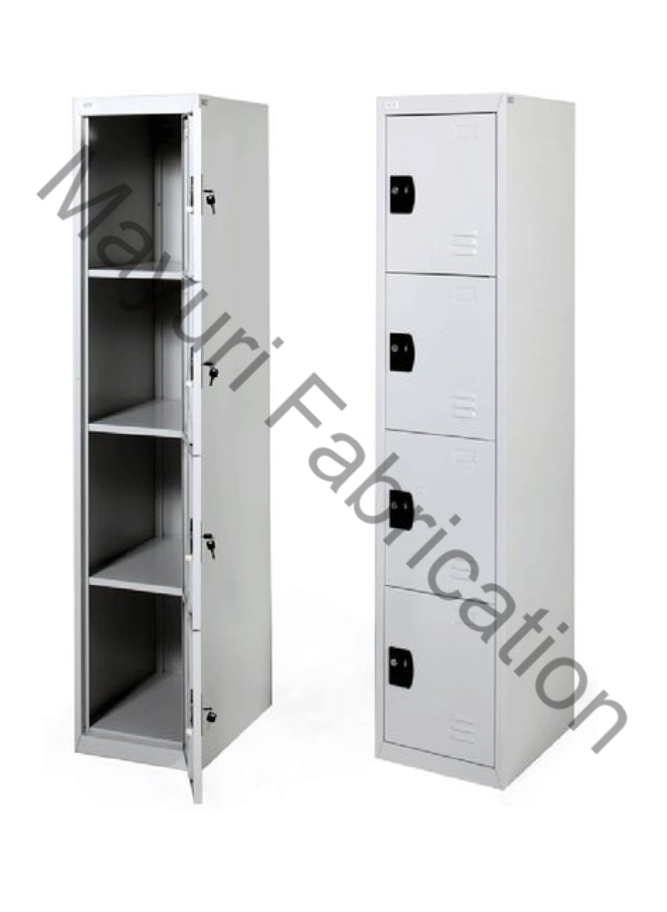 Metal Lockers 3