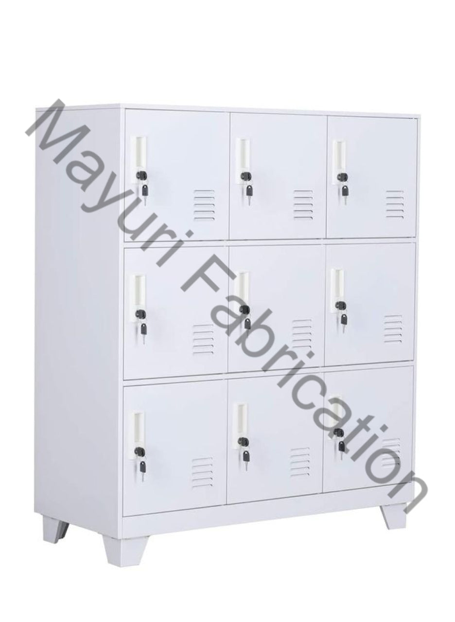 Metal Lockers 4