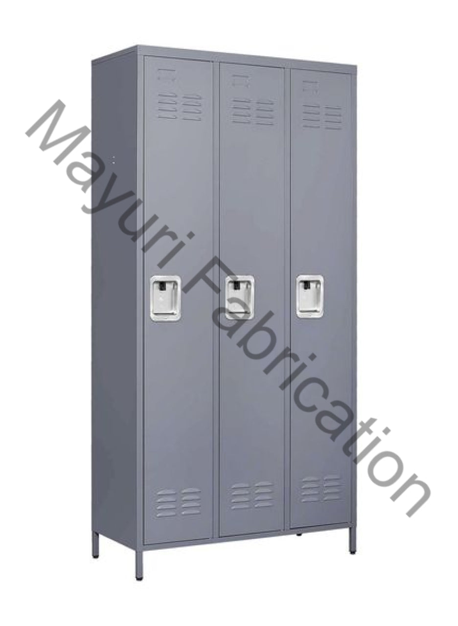 Metal Lockers 6