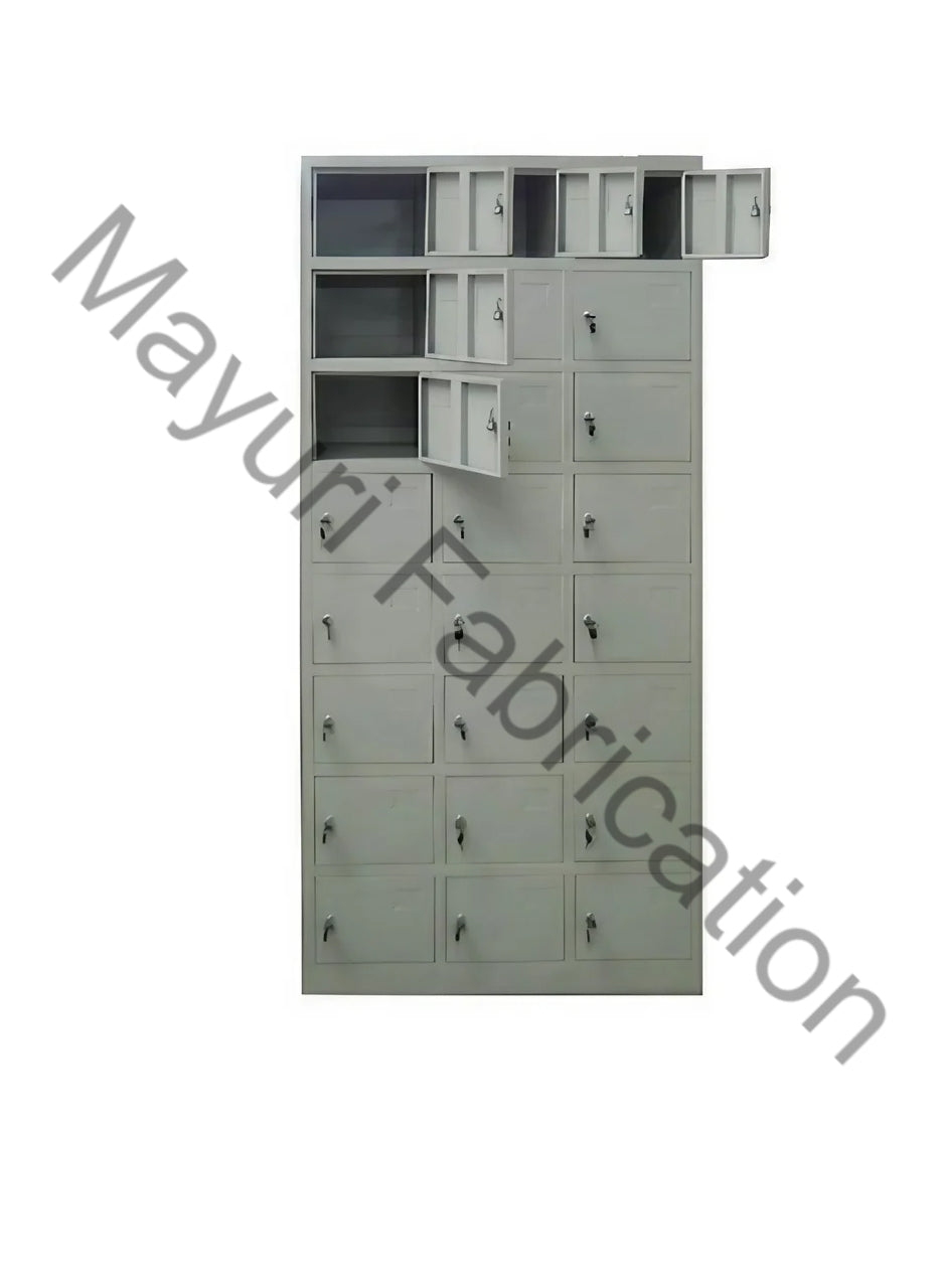 Metal Lockers 7