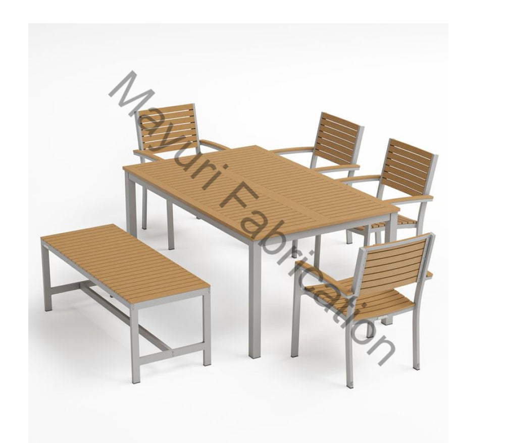 Outdoor Dining Set 2