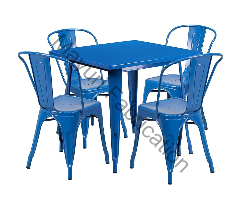 Outdoor Dining Set 4
