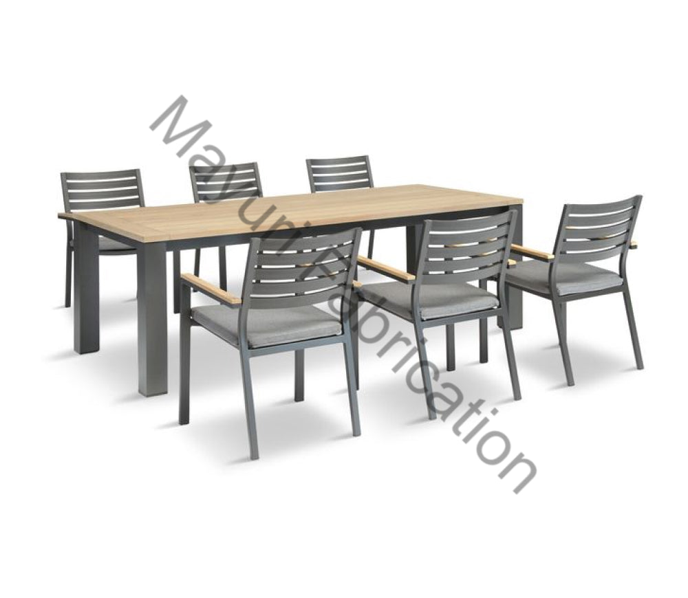 Outdoor Dining Set 7