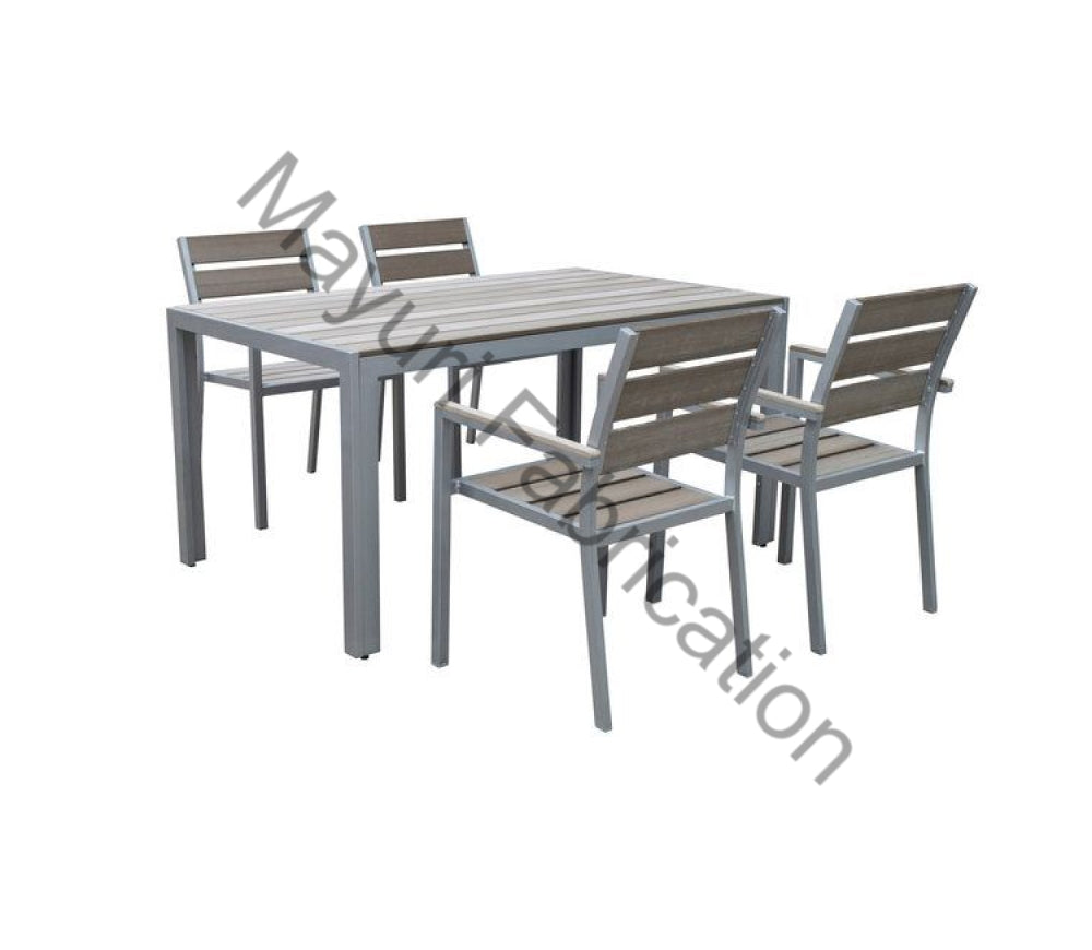 Outdoor Dining Set 8