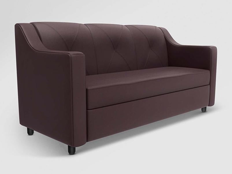 Monarch 5 Seater Leatherette Sofa Set (3+1+1)