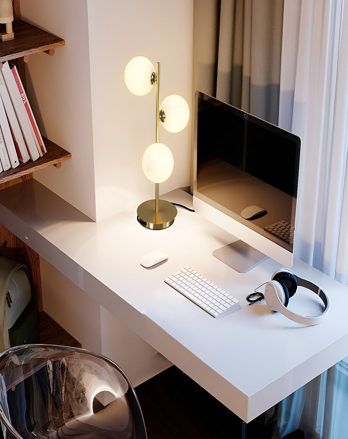 Cherris Big Table Lamp