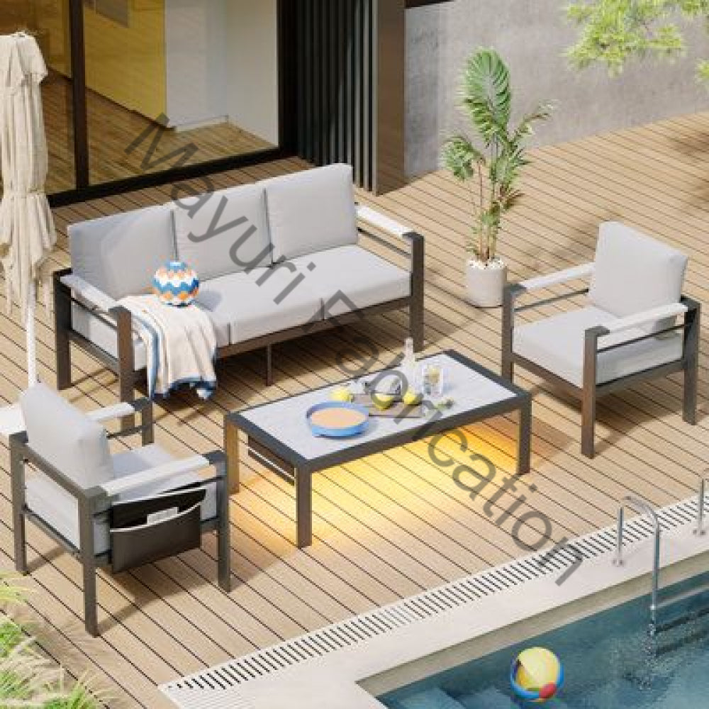 Outdoor Sofa 12